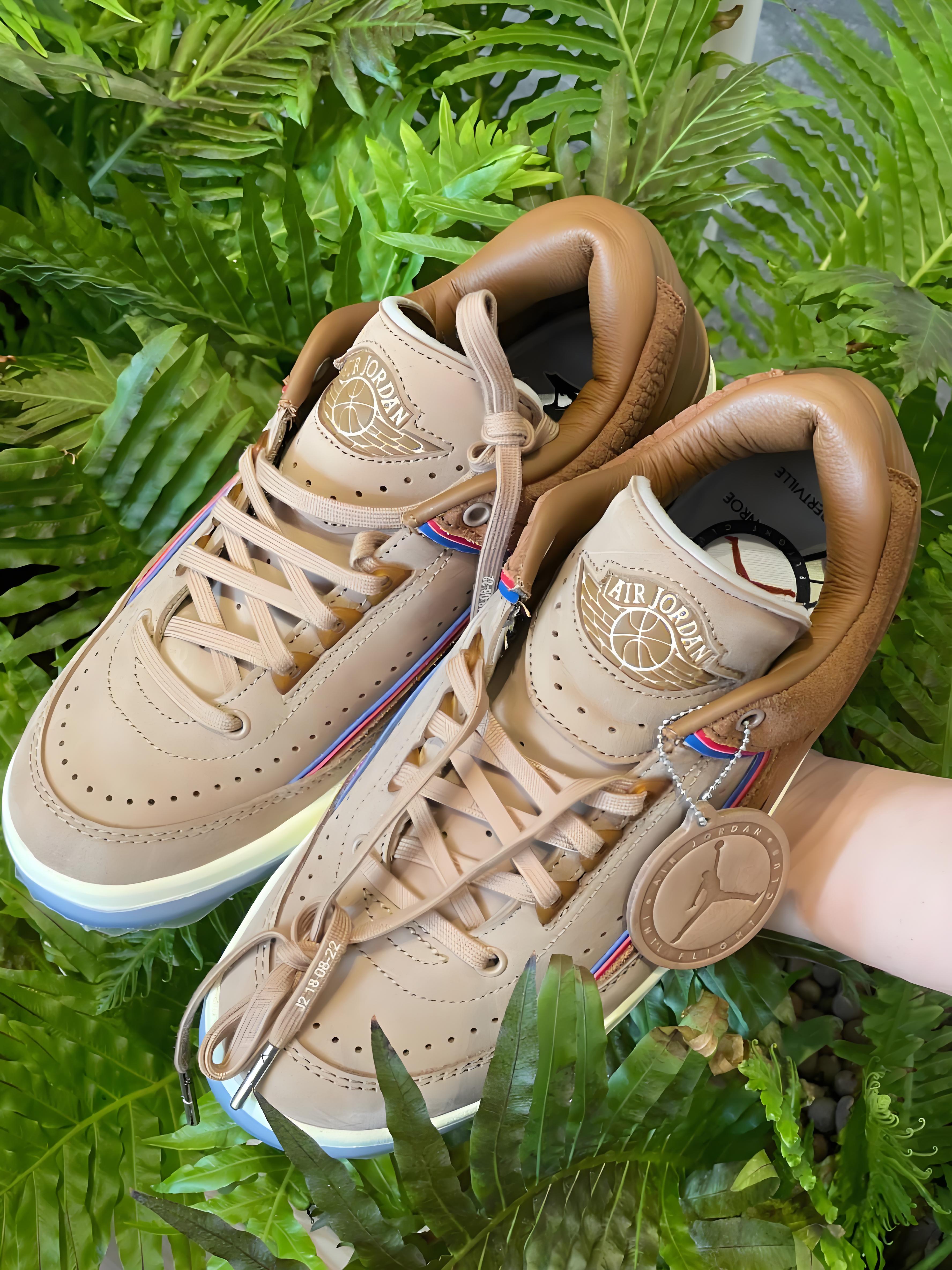 Off-White x Air Jordan 2——解構經典，重塑球鞋文化